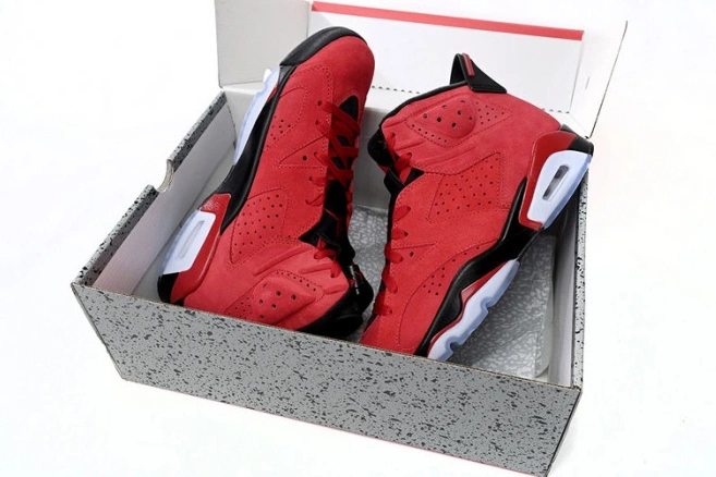 Reps TB CT8529-600 Toro Jordan 6 Air 0720